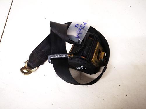 Used Rear right seatbelt Rear right seatbelt 35560041 35560041