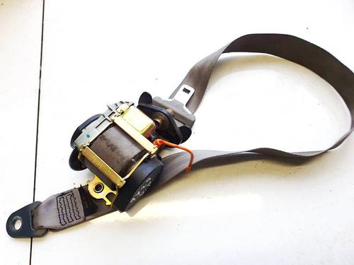 Front right seatbelt CITROËN C5 I (DC_) 2.2 HDi (DC4HXB, DC4HXE) | BP35135153I25 - Image 2