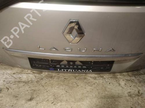 Used Tailgate trim Tailgate trim RENAULT LAGUNA III (BT0/1) 2.0 dCi GT (BT11, BT1E, BT1N) (178 hp) 34864741 34864741