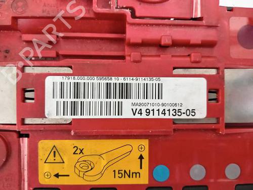 Fuse box BMW X5 (E70) 3.0 d | BP32558999E1 - Image 3