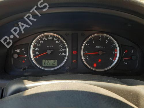 Electronic module NISSAN ALMERA II Hatchback (N16) 1.5 | BP33071981M83  - Image 9