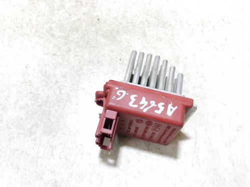 Used Heater resistor Heater resistor VW SHARAN (7M8, 7M9, 7M6) 1.9 TDI (110 hp) 35871464 35871464