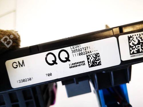 Electronic module OPEL ASTRA J (P10) 1.7 CDTI (68) | BP35018395M83 - Image 3