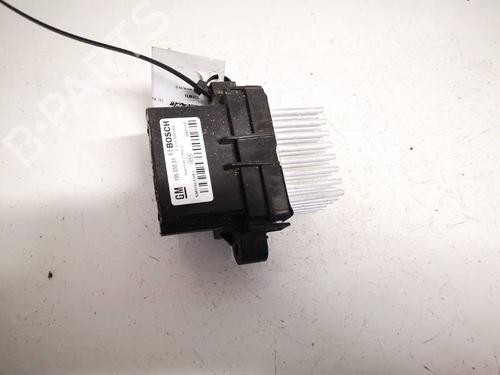 Used Heater resistor Heater resistor PORSCHE CAYENNE (9PA) S 4.5 (340 hp) 35160988 35160988