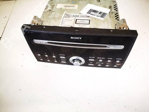 Used Radio Radio 35041891 35041891