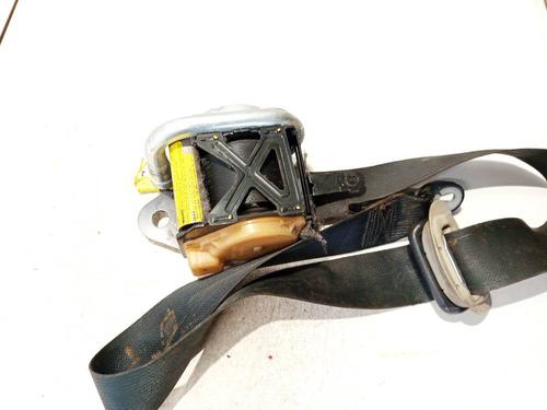 Used Front left seatbelt Front left seatbelt TOYOTA AVENSIS (_T25_) 2.2 D-CAT (ADT251_, ADT251R) (177 hp) 34971418 34971418