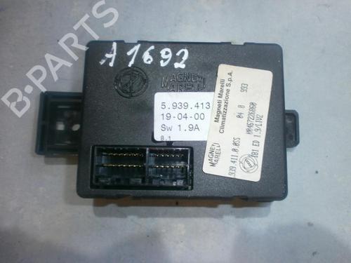 Used Electronic module Electronic module FIAT MAREA Weekend (185_) 1.9 JTD 105 (185BXN1A) (105 hp) 33485971 33485971