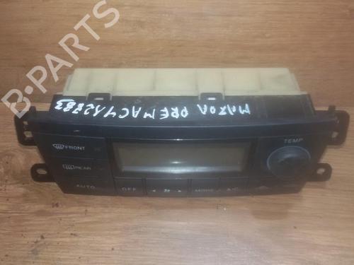 Used Climate control Climate control MAZDA PREMACY (CP) 2.0 TD (101 hp) 35652895 35652895