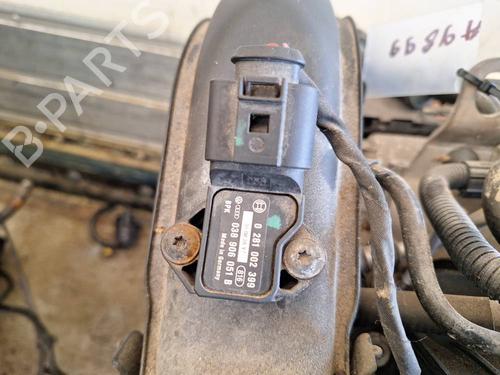 Used Electronic module Electronic module VW GOLF V (1K1) 1.4 TSI (122 hp) 35058604 35058604