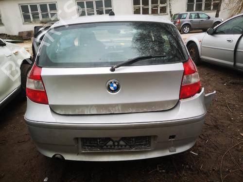 AC pipe BMW 1 (E81) 120 d | BP32940994M126  - Image 8