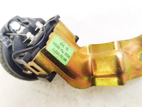 Speaker VW PASSAT B7 (362) 1.6 TDI | BP32542972E2