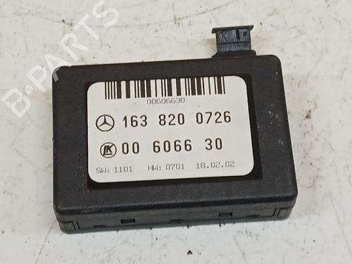 Used Electronic module Electronic module MERCEDES-BENZ M-CLASS (W163) ML 270 CDI (163.113) (163 hp) 36455242 36455242