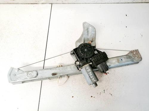 Used Rear left window mechanism Rear left window mechanism 35018590 35018590