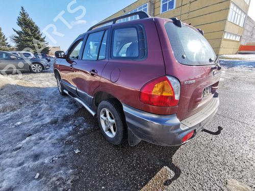 Electronic module HYUNDAI SANTA FÉ I (SM) 2.4 16V | BP33487522M83  - Image 9