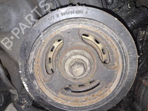 Used Pulley Pulley CITROËN C4 Picasso I MPV (UD_) 1.6 HDi (109 hp) 35169509 35169509