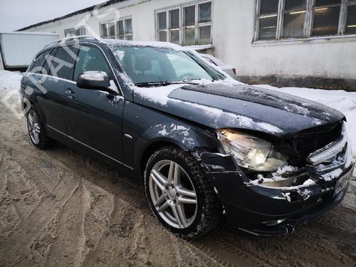 Used Parts MERCEDES-BENZ C-CLASS (W204) C 320 CDI (204.022) (224 hp) 4444647