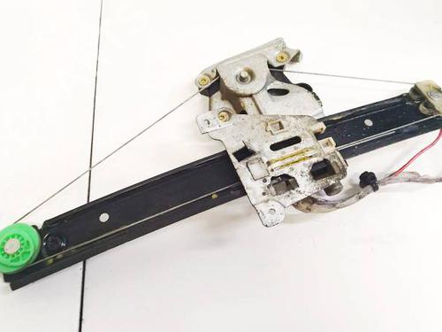 Used Rear left window mechanism Rear left window mechanism 34909476 34909476