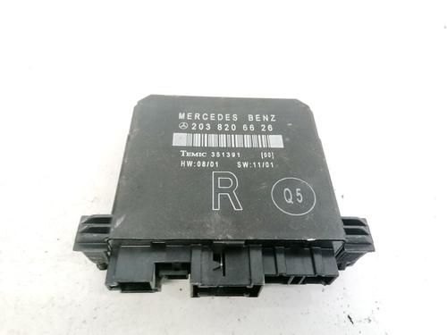 Electronic module MERCEDES-BENZ C-CLASS (W203) C 200 CDI (203.004) | BP35409161M83 - Image 2