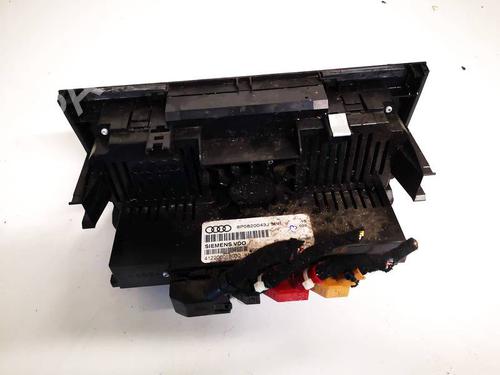 Climate control AUDI A3 (8P1) 1.6 | BP35013349I5 - Image 2