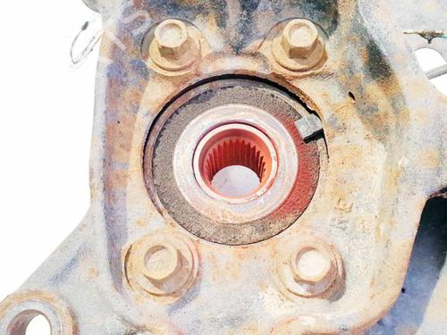 Right front steering knuckle MAZDA CX-3 (DK) 1.5 SKYACTIV-D (DK2WS, DK5FW) | BP35000140M26 - Image 2