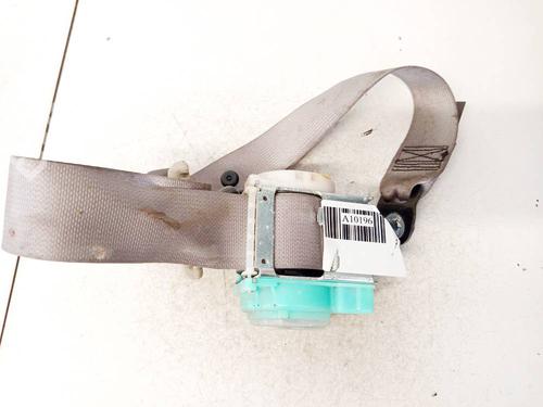 Used Rear right seatbelt Rear right seatbelt NISSAN NOTE (E11, NE11) 1.6 (110 hp) 34991360 34991360