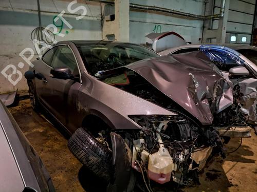 Used Parts RENAULT LAGUNA III (BT0/1) 2.0 dCi (BT07, BT0J, BT14, BT1A, BT1S) (131 hp) 4443021