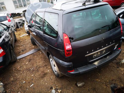 Air vent PEUGEOT 807 (EB_) 2.0 HDi | BP32913280I21  - Image 7