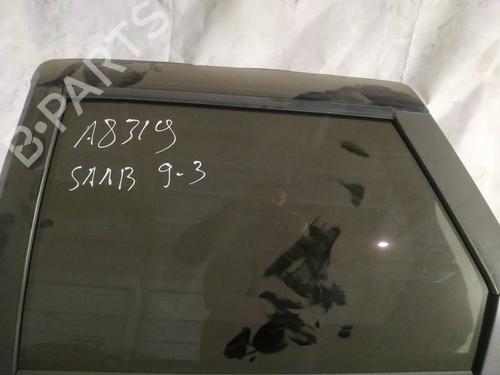 Dør rude ventre bagtil SAAB 9-3 (YS3D) 2.0 Turbo | BP35330177C20 - Image 2