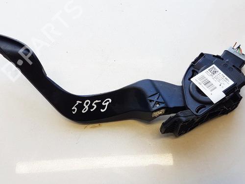 Used Pedal Pedal PEUGEOT 208 I (CA_, CC_) 1.2 VTI 82 (82 hp) 35636942 35636942