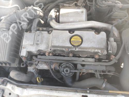 Rear left panel OPEL ASTRA G Hatchback (T98) 2.0 DTI 16V (F08, F48) | BP35606719C60 - Image 5