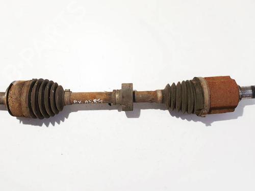 Used Left front driveshaft Left front driveshaft HONDA CIVIC IX (FK) 1.6 i-DTEC (FK3) (120 hp) 35308502 35308502