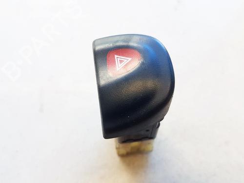 Used Warning switch Warning switch RENAULT MEGANE I (BA0/1_) 1.4 e (BA0E, BA0V) (75 hp) 35878646 35878646