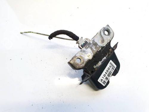 Used Tailgate lock Tailgate lock 34856187 34856187