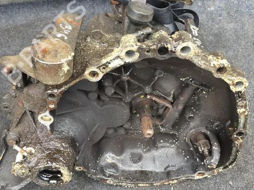 Used Gearbox Gearbox 35666935 35666935