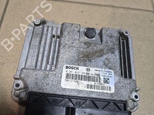Used Engine control unit (ECU) Engine control unit (ECU) IVECO DAILY IV Platform/Chassis 29L12 (116 hp) 34121193 34121193