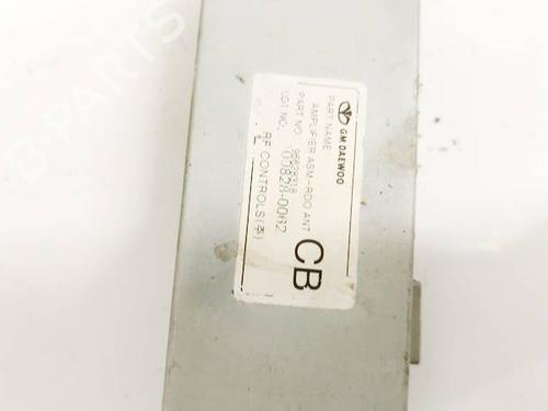 Electronic module CHEVROLET CAPTIVA (C100, C140) 2.0 D 4WD | BP34836887M83 - Image 2