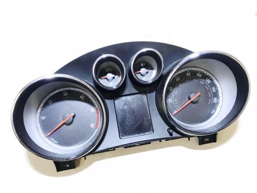 Used Instrument cluster Instrument cluster 35625314 35625314