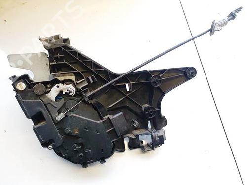 Used Rear left lock Rear left lock 35250612 35250612