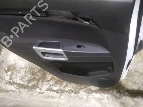 Used Rear left panel Rear left panel 38580986 38580986