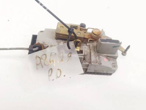 Used Front right lock Front right lock 35172896 35172896