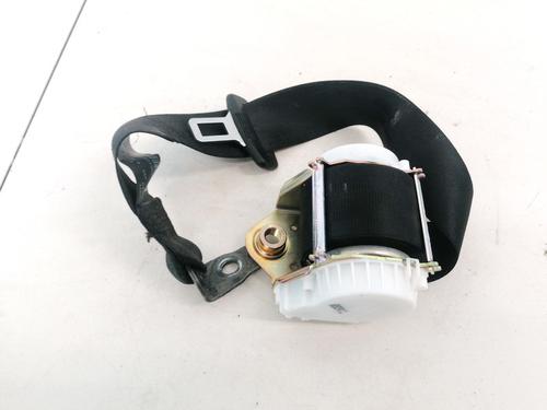 Used Rear left seatbelt Rear left seatbelt VW PASSAT B6 (3C2) 2.0 TDI 4motion (140 hp) 35537855 35537855