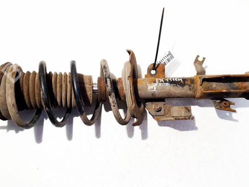 Used Left front shock absorber Left front shock absorber MAZDA 2 (DE_, DH_) 1.4 MZR-CD (68 hp) 34770484 34770484