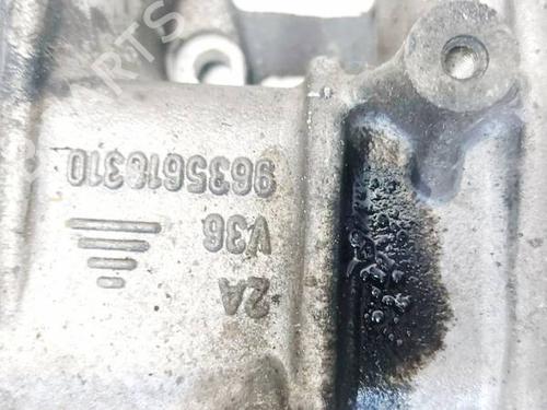 Intake manifold CITROËN C5 I (DC_) 2.0 HDi (DCRHZB, DCRHZE) | BP35336711M70 - Image 2