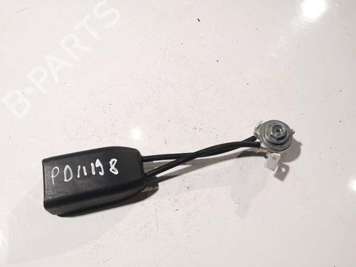 Engate do cinto Engate do cinto HONDA FR-V (BE) 2.2 i CTDi (BE5) (140 hp) 34752747 34752747