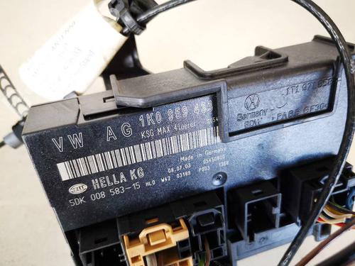 Electronic module VW TOURAN (1T1, 1T2) 2.0 TDI | BP35387589M83 - Image 2
