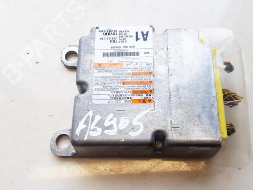 Used ECU airbags ECU airbags TOYOTA AVENSIS Saloon (_T27_) 1.6 D4-D (WWT270_) (112 hp) 33062975 33062975
