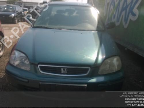 Electronic module HONDA CIVIC VI Hatchback (EJ, EK) 1.4 i S (EJ9) | BP33507005M83 - Image 3