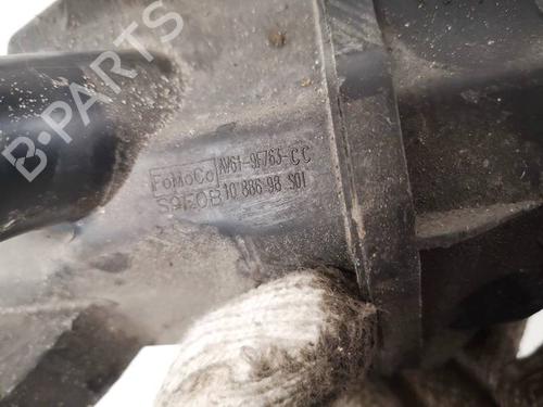 Air filter box FORD FOCUS III 1.6 TDCi | BP34873366M87 - Image 2