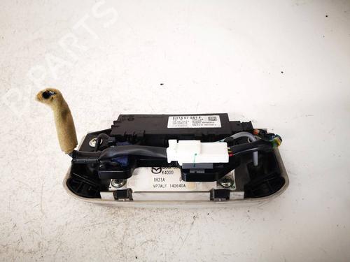 Electronic module MAZDA 6 Hatchback (GH) 2.2 MZR-CD (GH10) | BP38079040M83 - Image 2