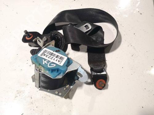 Rear left seatbelt CHEVROLET CAPTIVA (C100, C140) 2.0 D 4WD | BP34785076I29 - Image 3